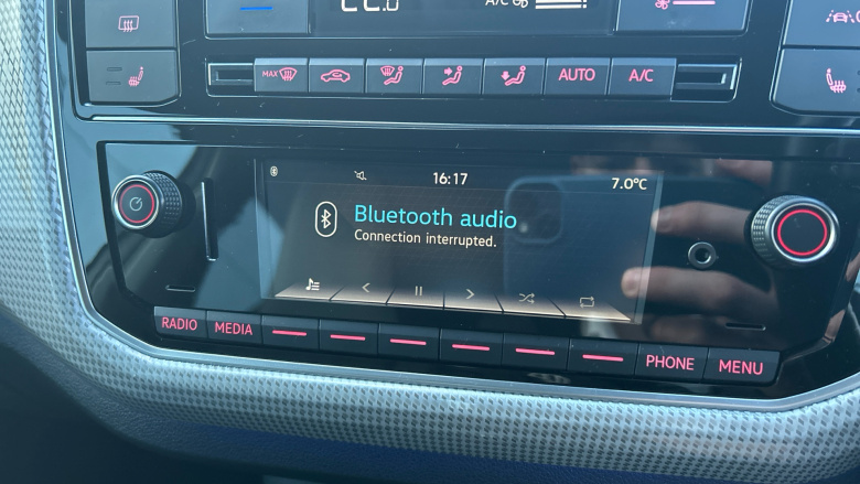 Volkswagen Up 60kW E-Up 32kWh 5dr Auto Electric Hatchback